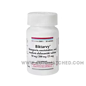 biktarvy